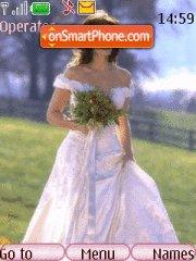 Bride tema screenshot