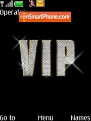 VIP Theme-Screenshot