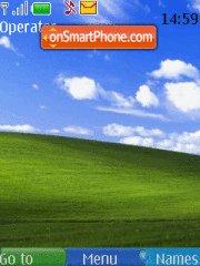 Windows XP es el tema de pantalla