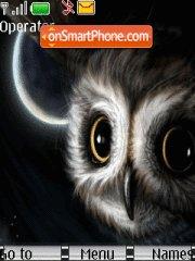 Owl es el tema de pantalla