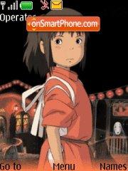 Sen to Chihiro no kamikakushi Theme-Screenshot