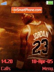 Air Jordan 02 es el tema de pantalla