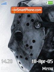 Freddy Vs Jason 01 tema screenshot