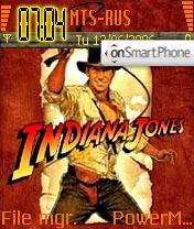 Indiana Jones Theme-Screenshot