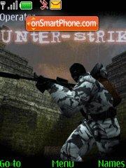 Counter Strike World tema screenshot