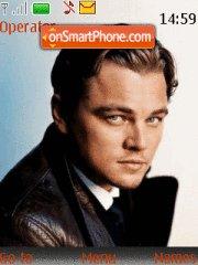 Leonardo Di Caprio theme screenshot