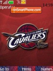 Cleveland Cavaliers Theme-Screenshot