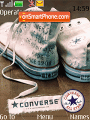 Converse 03 theme screenshot