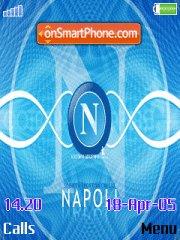 Napoli Theme-Screenshot