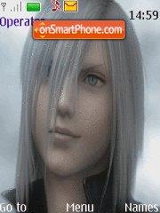 Final Fantasy tema screenshot