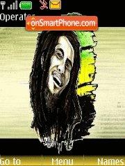 Bob Marley 07 Theme-Screenshot