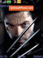 Wolverine 02 es el tema de pantalla