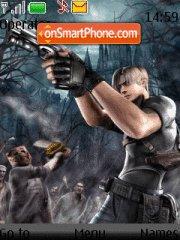 Resident Evil 07 theme screenshot