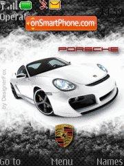 Porsche 921 tema screenshot