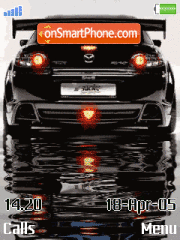 Mazda Theme-Screenshot
