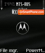 Imoto theme screenshot