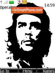 Che Guevara es el tema de pantalla
