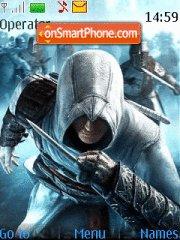 Assassin's Creed theme screenshot