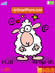 Sheep theme screenshot