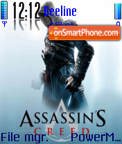 Assassins Creed 04 Theme-Screenshot