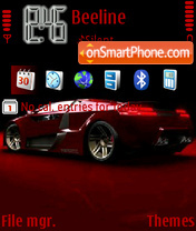 Auto1 theme screenshot