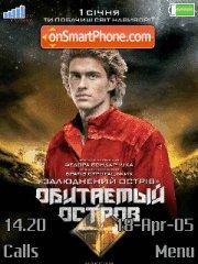Obitaemiy Ostrov es el tema de pantalla