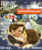 Twilight 07 theme screenshot