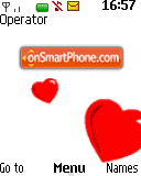 Love For U Theme-Screenshot