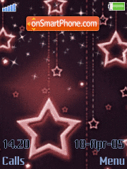 Stars2 tema screenshot