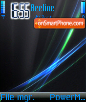 Capture d'écran Ultimate Vista v2 thème