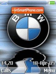BMW M3 tema screenshot