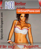 Brenda Lynn 03 theme screenshot