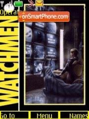 Watchmen - Ozimandias tema screenshot