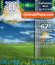 Vista Theme-Screenshot