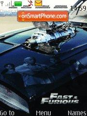 Fast and Furious 4 es el tema de pantalla