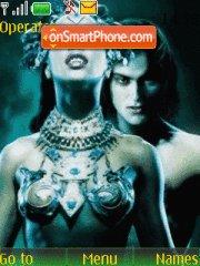 Queen of the Damned (Lestat) theme screenshot