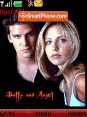 Buffy and angel theme screenshot