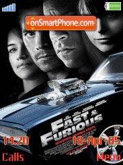 Fast Furious 4 es el tema de pantalla