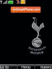 Tottenham Hotspur 01 tema screenshot