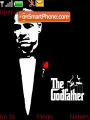Godfather 01 theme screenshot
