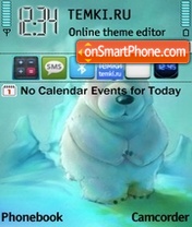 Sad Bear Theme-Screenshot