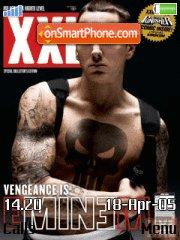 Eminem xxl Theme-Screenshot