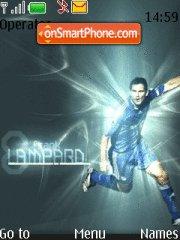 Frank Lampard es el tema de pantalla