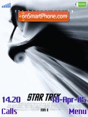 Star treck 2009 Theme-Screenshot