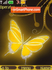 Butterfly2 tema screenshot