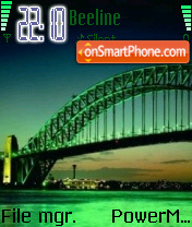 Bridge 06 theme screenshot