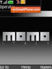 MOMO Theme-Screenshot