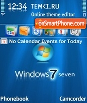 Windows 7 05 theme screenshot