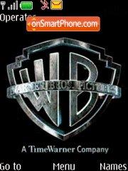 Warner Bros theme screenshot