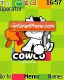 Cowco 01 es el tema de pantalla